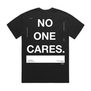 Staple Tee // Black